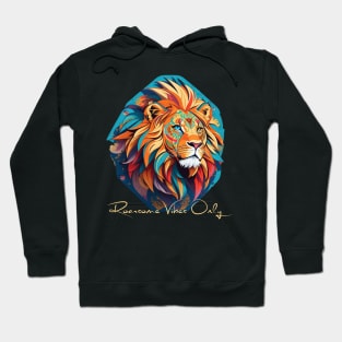 Roarsome Vibes Only Hoodie